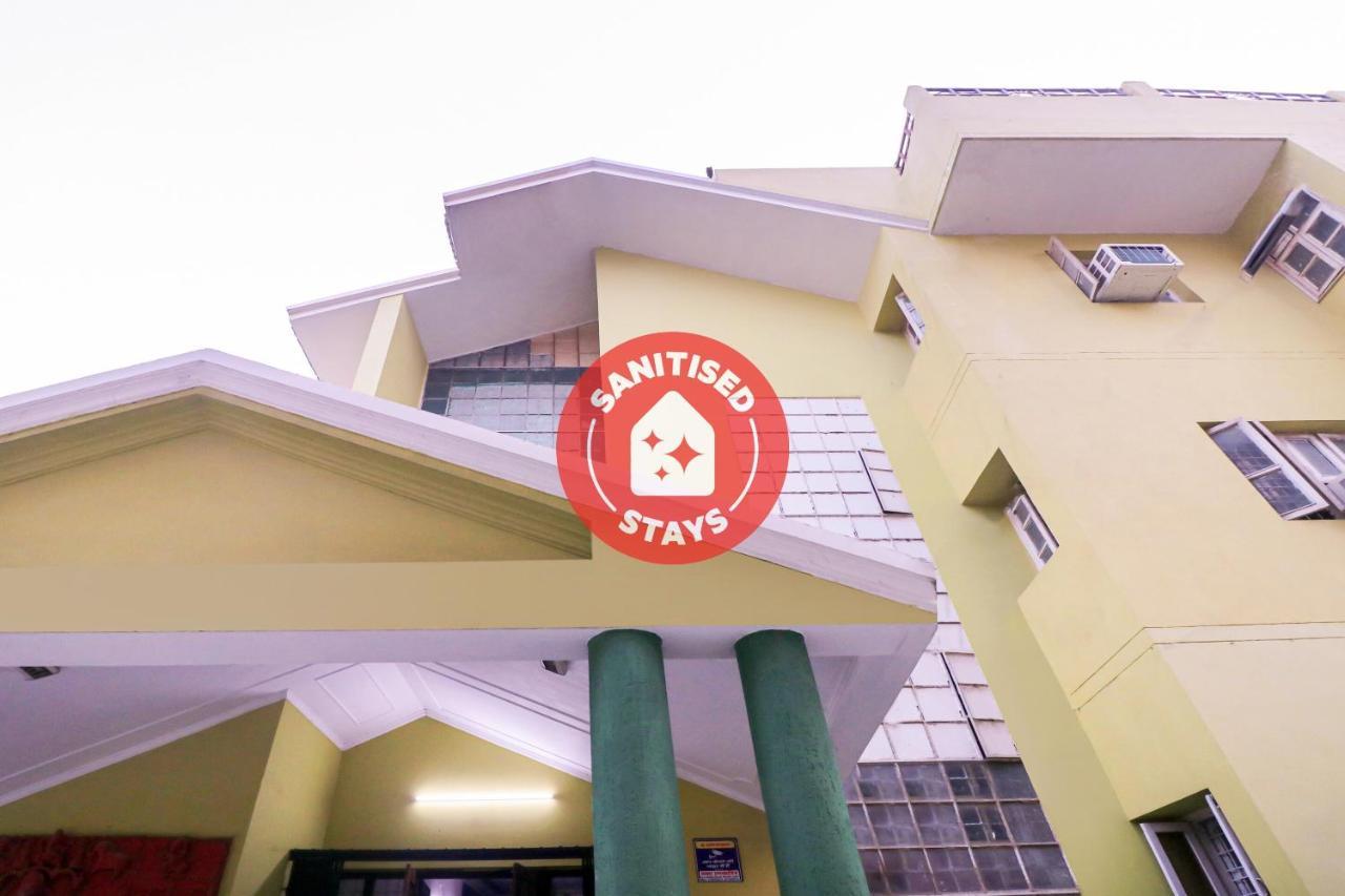 Super Oyo Capital O Heritage House Colonelganj Kültér fotó