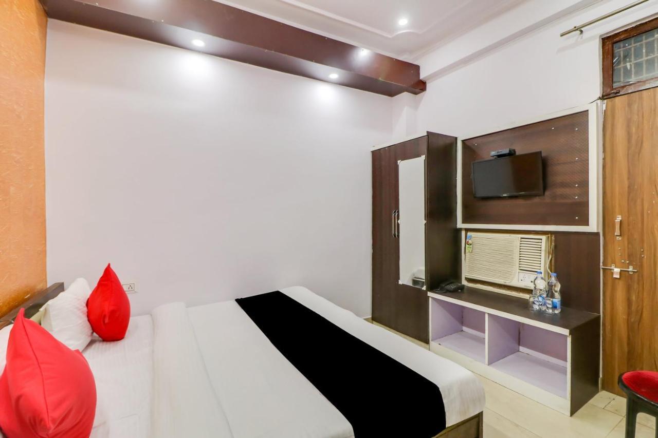 Super Oyo Capital O Heritage House Colonelganj Kültér fotó