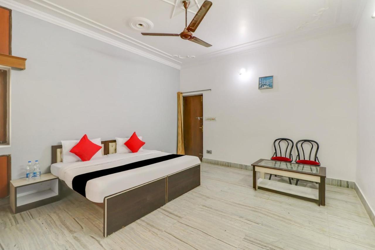 Super Oyo Capital O Heritage House Colonelganj Kültér fotó